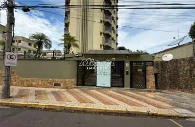 Apartamento, para aluguel, Paulista - Piracicaba 3 quartos Condomínio Edifício Vila Castelli