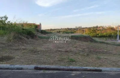 Terreno à venda no Jardim Novo Horizonte, Piracicaba 