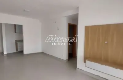 Apartamento para aluguel, 3 quartos, 1 suíte, 2 vagas, Vila Independência - Piracicaba/SP