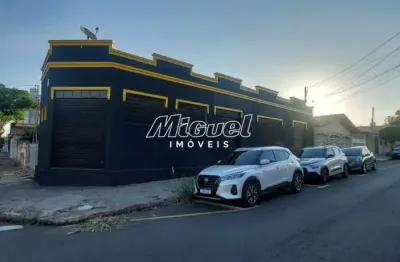 Salão Comercial, para aluguel, Vila Independência - Piracicaba