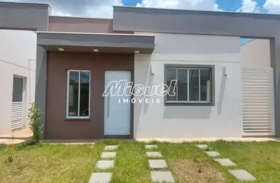 Casa em Condomínio, para aluguel, Cidade Judiciária - Piracicaba 2 quartos Condominio Reserva Taquaral II