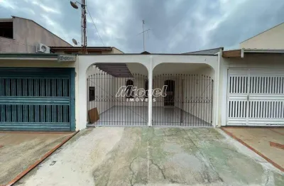 Casa à venda, 2 quartos, 2 vagas, Piracicamirim - Piracicaba/SP