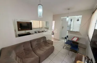 Apartamento, para aluguel, Vila Monteiro - Piracicaba 2 quartos Condomínio Residencial Spazio Palazzo Di Spagna
