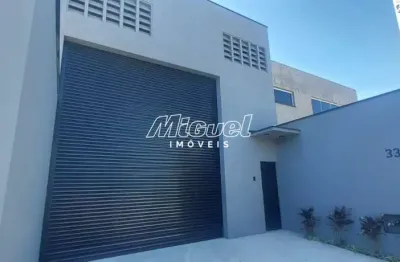 Barracão / Galpão / Depósito à venda no Jardim Califórnia, Piracicaba 