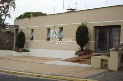 Casa Comercial, à venda, Cidade Jardim - Piracicaba 7 quartos