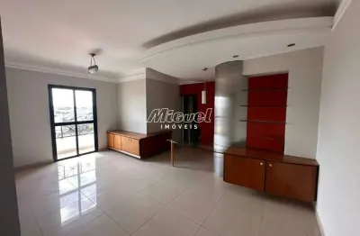Apartamento, à venda, Nova América - Piracicaba 3 quartos Condomínio Novitalia Residence