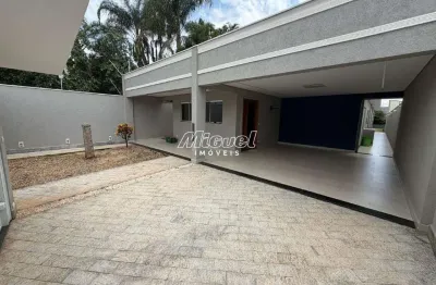 Casa com 3 quartos para alugar no Dois Córregos, Piracicaba 