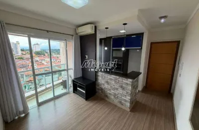 Apartamento, para aluguel, Vila Independência - Piracicaba 1 quarto Edifício Terra