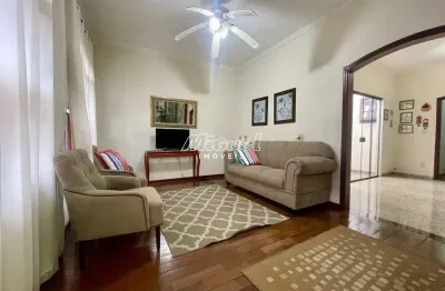 Casa com 4 quartos à venda na Vila Monteiro, Piracicaba 