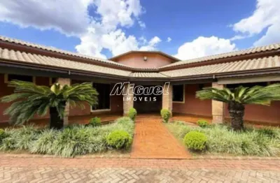 Casa com 4 quartos à venda no Santa Rita, Piracicaba 