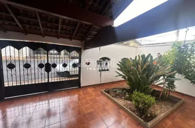 Casa com 3 quartos à venda no Jardim Monumento, Piracicaba 