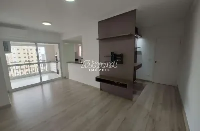 Apartamento, para aluguel, Paulista - Piracicaba 3 quartos Residencial Estação Paulista