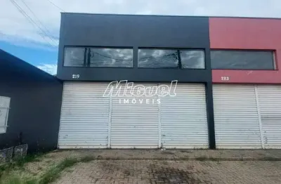 Sala comercial para alugar no Pompéia, Piracicaba 