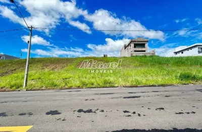 Terreno em Condomínio, à venda, Jardim São Francisco - Piracicaba Canada Residencial