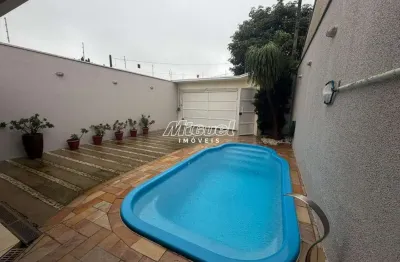 Casa com 3 quartos à venda na Vila Industrial, Piracicaba 