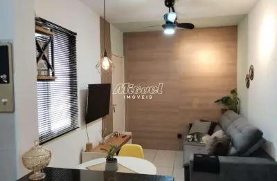 Apartamento, à venda, Piracicamirim - Piracicaba 2 quartos Residencial Parque Premiatto