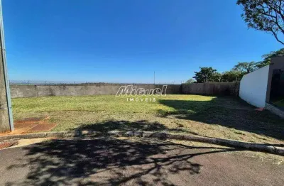 Terreno em Condomínio, à venda, Taquaral - Piracicaba Condomínio Park Unimep Taquaral