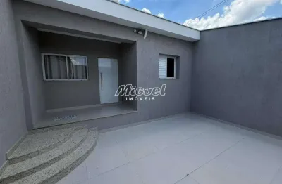 Casa com 2 quartos para alugar na Vila Monteiro, Piracicaba 