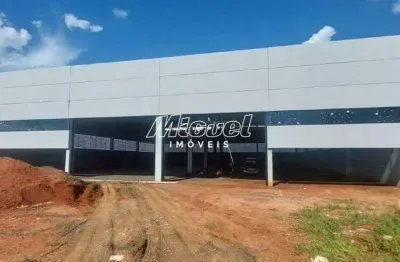 Galpão, para aluguel, Vale Do Sol - Piracicaba Corporate Park Piracicaba