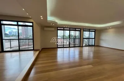 Apartamento, para aluguel, São Dimas - Piracicaba 4 quartos Condomínio Edifício Mônaco