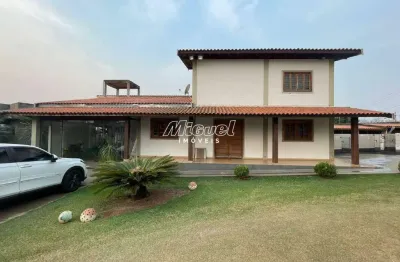 Chácara / sítio com 6 quartos à venda no Santa Rita, Piracicaba 