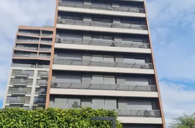 Mobiliado - excelente loft, alto padrão no bairro moínhos de vento