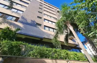 Excelente apto com vista panorâmica 3 dorm, suite, churrasqueira, 2 garagens