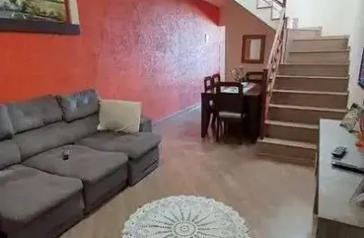 Sobrado à venda no jardim universo – 3 dormitórios e 2 vagas em mogi das cruzes