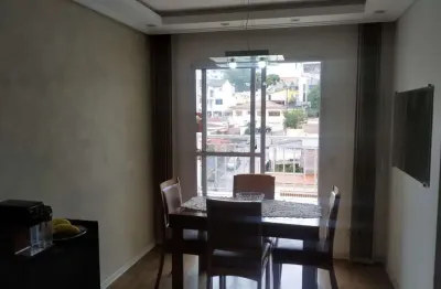 Apartamento com 3 quartos à venda na Rua Francisco Affonso de Melo, 565, Parque Santana, Mogi das Cruzes