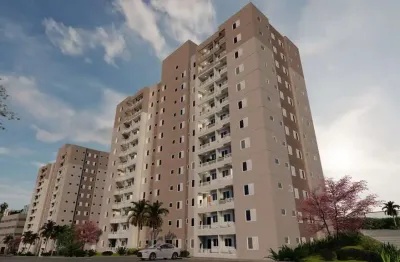 Sou pleno life - apartamento em construção à venda no sou pleno life em mogi das cruzes, são paulo.