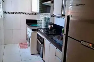 Residencial costa do sul - apartamento mobiliado com móveis planejados à venda no no residencial costa do sul, no jardim maricá em mogi das cruzes/sp