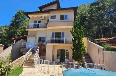 Aruã eco park lagos - sobrado de alto padrão no condomínio aruã eco park lagos com 4 dormitórios e permuta por apartamento em são paulo