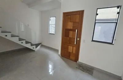 Sobrado novo à venda em condomínio villaggio, no bairro vila suíssa, césar de souza em mogi das cruzes, com 3 dormitórios.