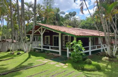 Estância oropó - vende-se chácara exclusiva - 5.000 m² com 1.700 m² de área construída, no bairro vila moraes em mogi das cruzes