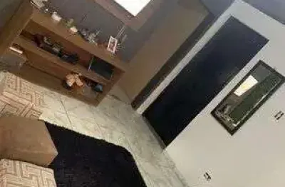 Sobrado com salão comercial à venda com, 4 dormitórios, sendo 1 suíte no bairro jardim esperança.