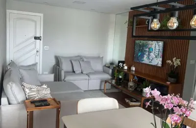 Edifício mont serrat - apartamento para venda com 89 m², 3 quartos sendo 1 suíte e 2 vagas, loteamento mogilar, mogi das cruzes, sp