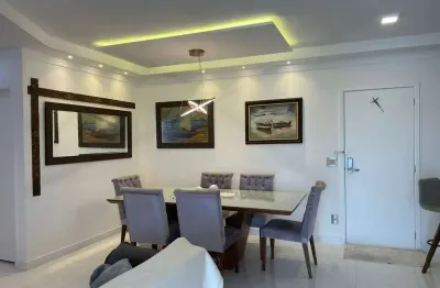 Essence prime living - apartamento alto padrão de 124 m² à venda no condomínio  essence prime living, no bairro vila nova mogilar em mogi das cruzes, sp