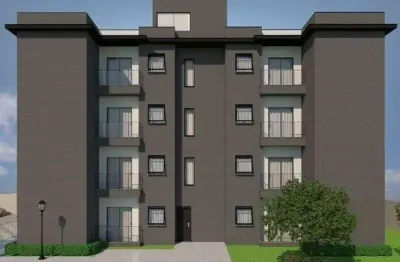 Residencial dona branca - apartamento em construção com 2 quartos para venda em vila nova cintra, mogi das cruzes/sp