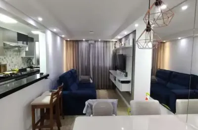 Condomínio residencial spazio miraflores - apartamento para venda com 2 quartos sendo 1 suíte e 1 vaga, vila mogilar, mogi das cruzes, são paulo.
