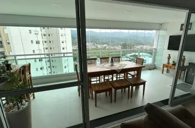 Helbor life club mogilar - apartamento alto padrão com 3 suítes no bairro mogilar