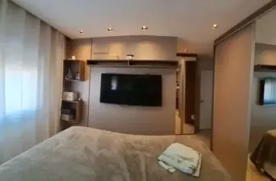 Essence prime living - apartamento alto padrão com 3 quartos sendo 2 suítes à venda em jardim marica, mogi das cruzes/sp