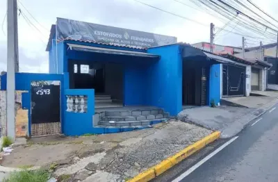 Ponto comercial para alugar na Avenida Japão, 2543, Alto Ipiranga, Mogi das Cruzes