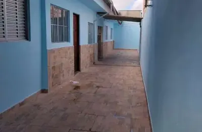 Casa com 3 quartos para alugar na Rua Fagundes Varela, Jardim das Bandeiras, Mogi das Cruzes