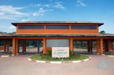 Mosaico essence - terreno em condomínio com 286m² à venda no mosaico essence em césar de souza, mogi das cruzes, sp