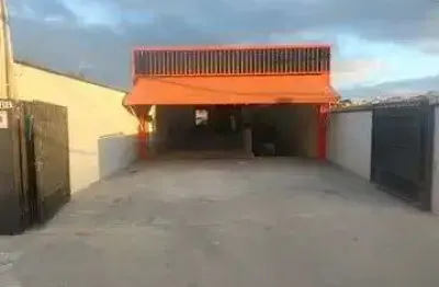Pavilhão/galpão salão comercial em vila são paulo, mogi das cruzes/sp