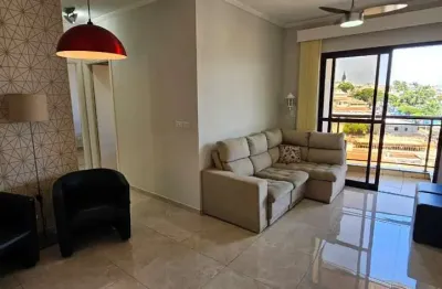 Condomínio edifício mont rey - alugue apartamento mobiliado no edifício mont rey, 2 dormitórios e 1 suíte – vila oliveira