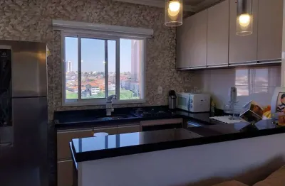 Apartamento à venda com planejados no residencial mont bello – mogi das cruzes