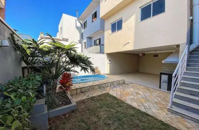 Parque das figueiras - sobrado à venda no condomínio parque das figueiras – próximo à riviera