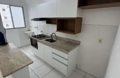 Condomínio Residencial Spazio Miraflores - Apartamento Reformado com 2 Dormitórios e 1 Vaga no Condomínio Spazio Miraflores - Vila Mogilar, Mogi das Cruzes