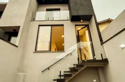 Casa com 2 quartos à venda na Rua Santa Cruz do André, 571, Vila São Paulo, Mogi das Cruzes